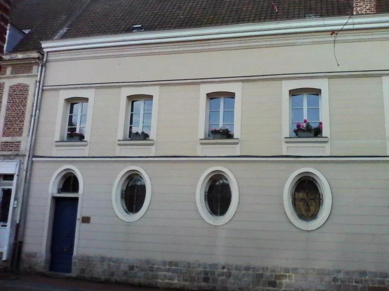 Maison d'hotes du Theatre