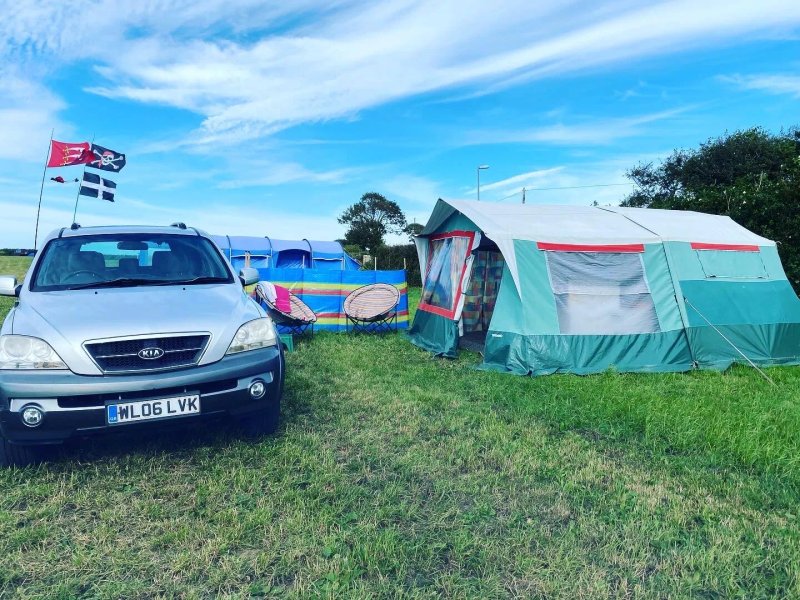Penrose Camp Site