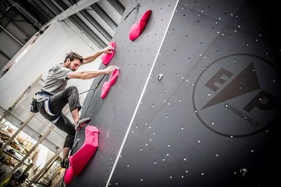 Parthian Climbing Southampton