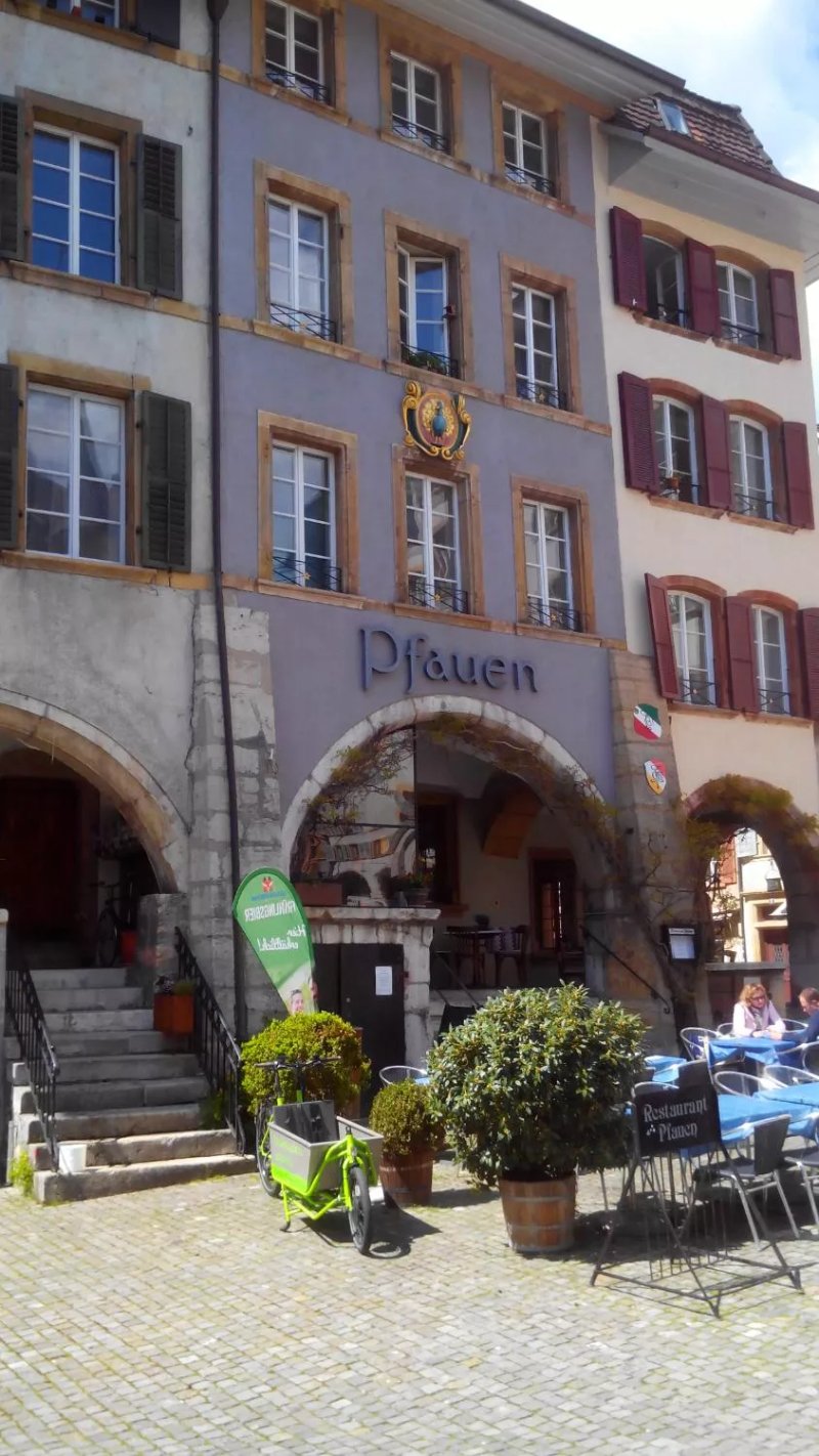 Restaurant Pfauen