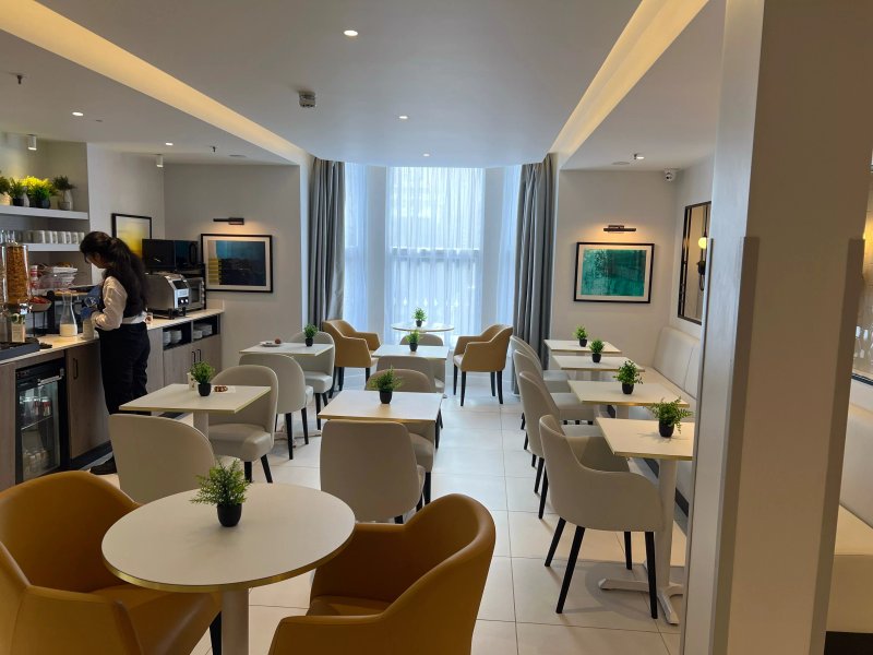 Best Western Kensington Olympia Hotel