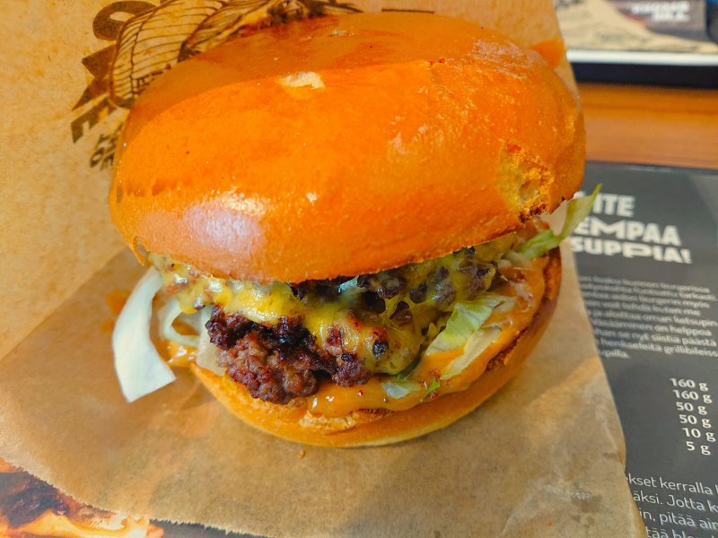 Social Burgerjoint