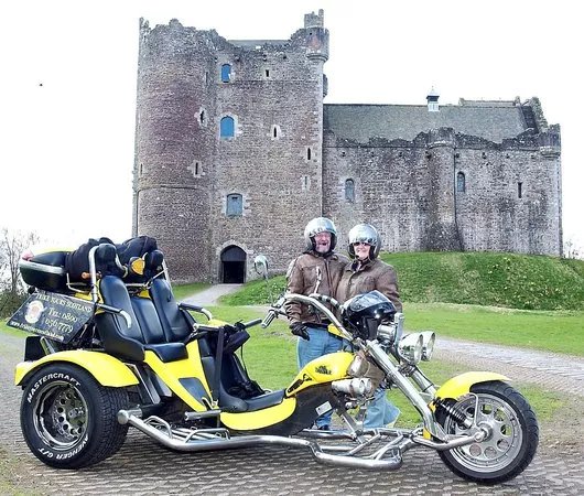Trike Tours Scotland