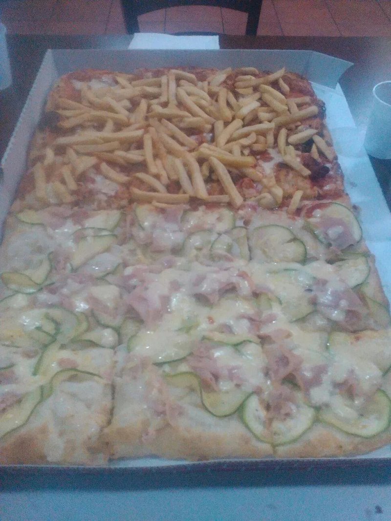 Super Mario Pizza