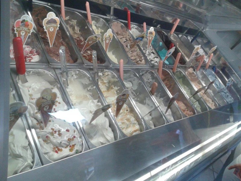 Il Buon Gelato  gelateria artigiale