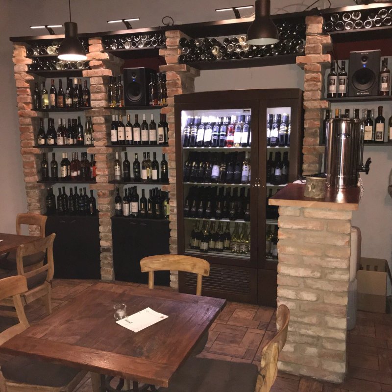 Osud Wine Bar