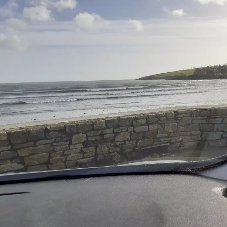 The Beach House in Kinsale