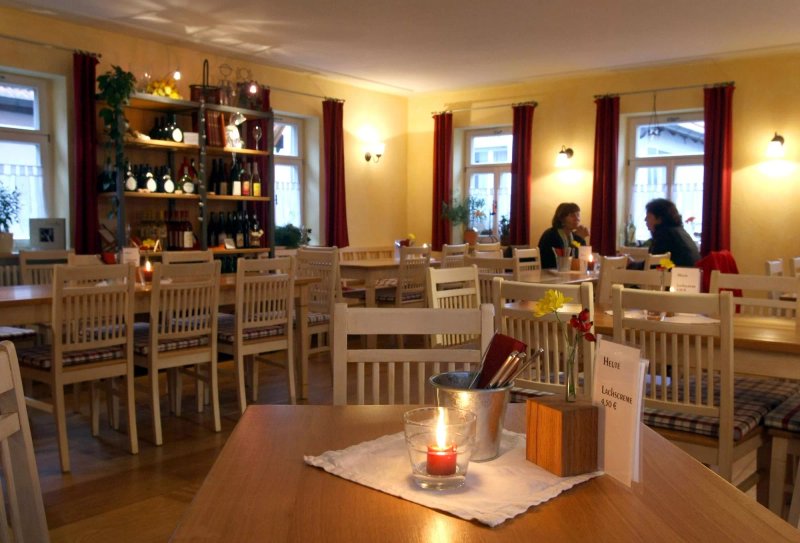 Ferienwohnung im Weingut Galena
