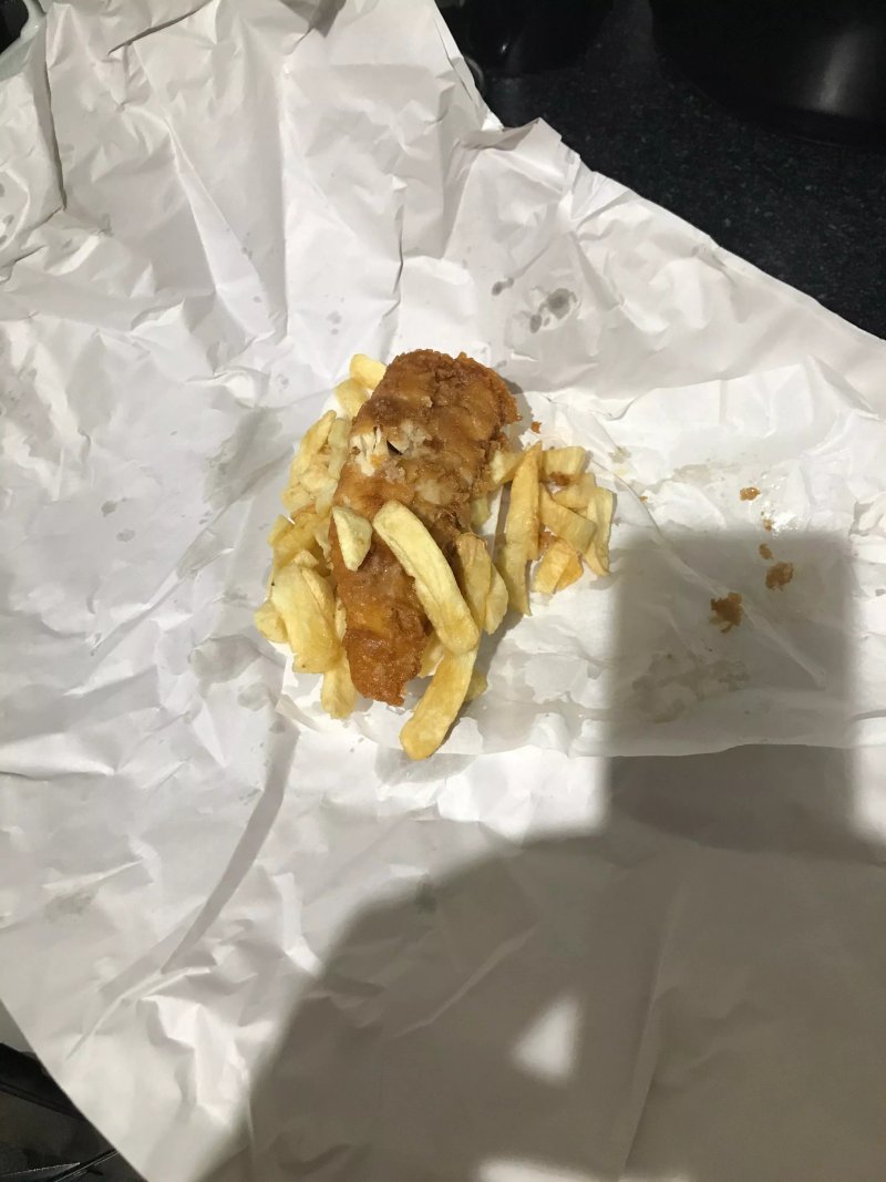 Holmbush Fishbar