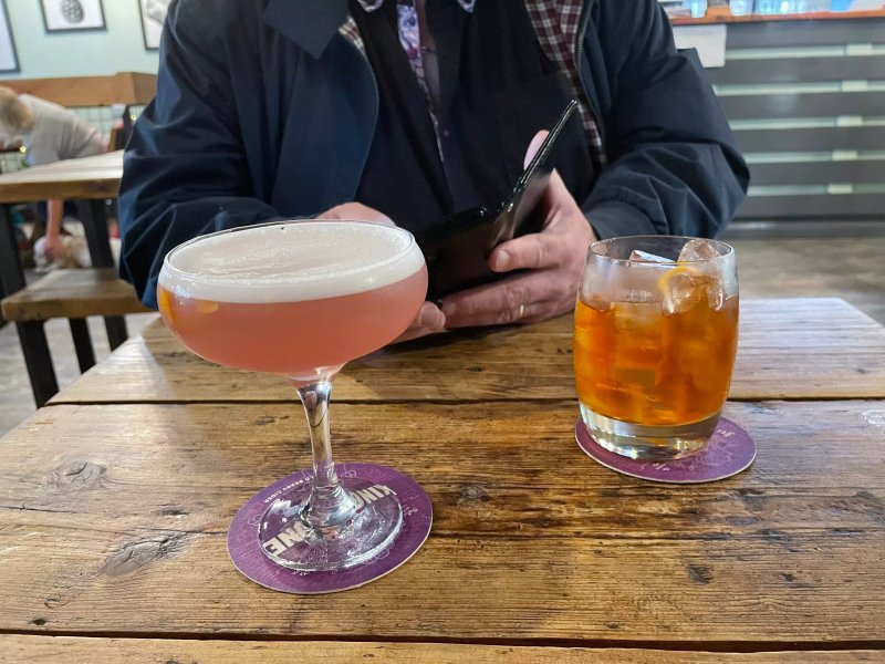 The Piccadilly Cafe Bar Escape Room