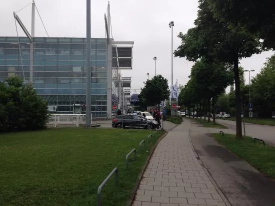 MOC Veranstaltungscenter