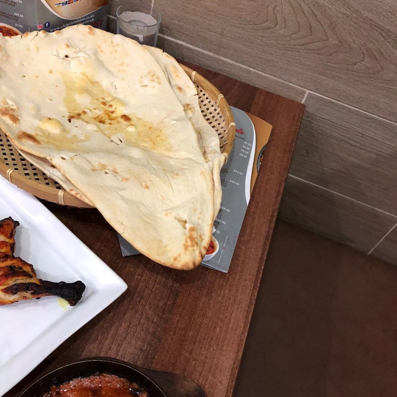 Afghan Cuisine 'N' Grill