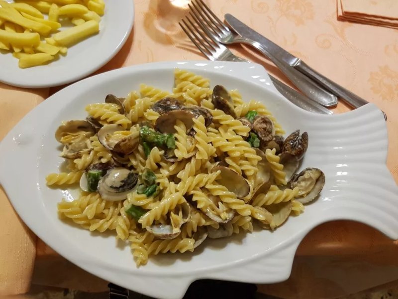 Albergo Ristorante Villa Maria da Enzo
