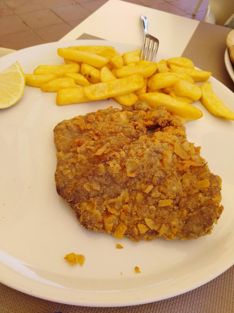 Ristorante pizzeria La Corallina