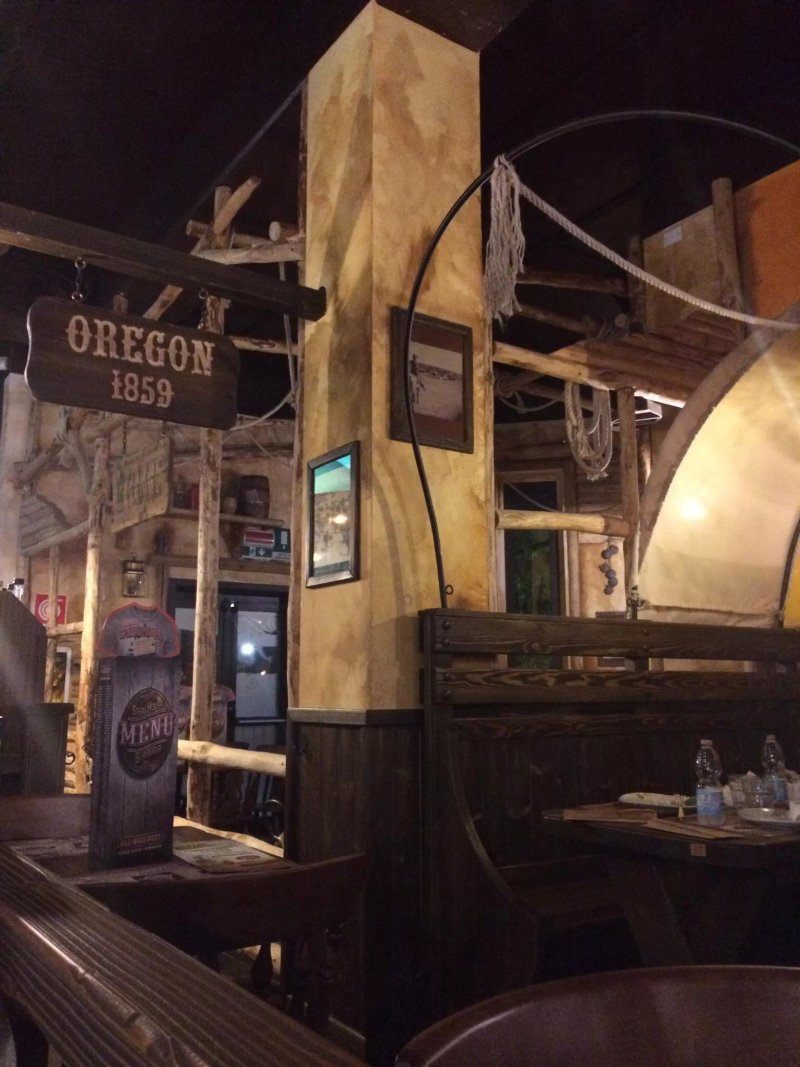 Old Wild West