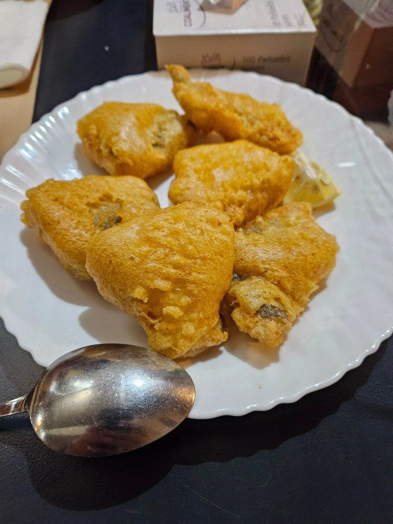Las Tapas De Sancho