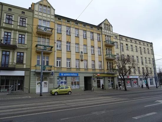 Kamienica Jana Starowicza "Pod Goralem"