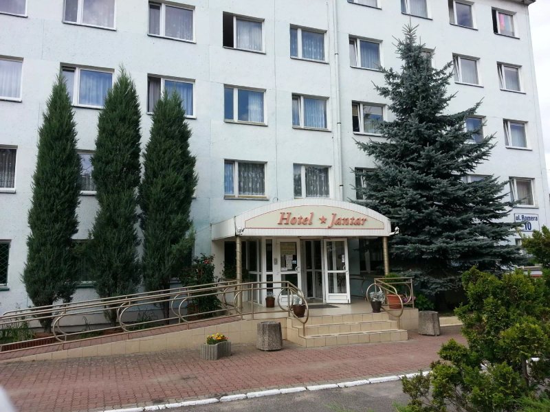 Hotel Jantar