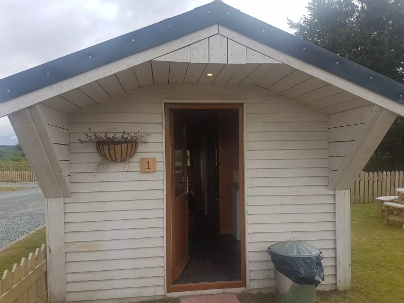 Skye Lodges