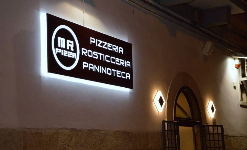 Mr Pizza