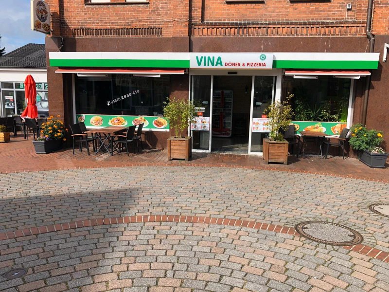 Vina Doner Pizzeria