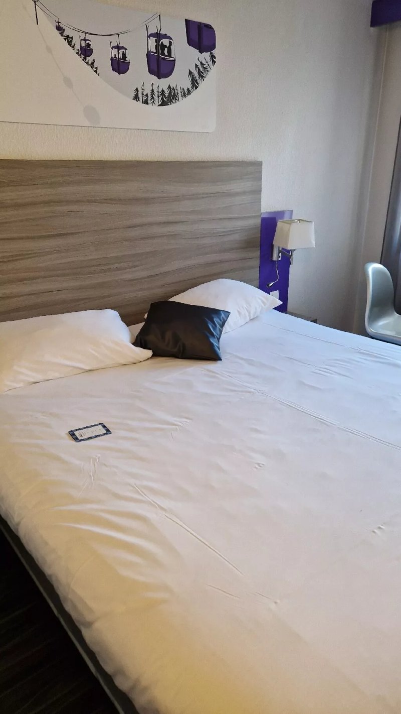 Ibis Styles Grenoble Centre Gare