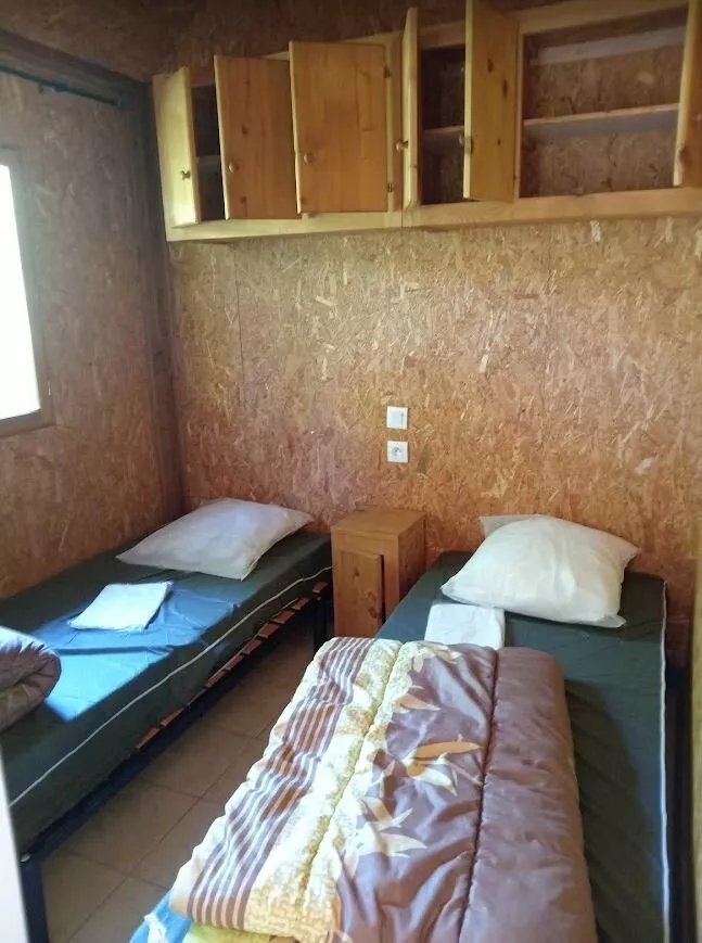 Camping Les Chavannes à Novalaise