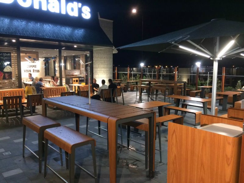 McDonald's