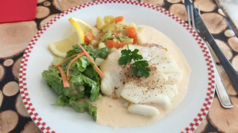 Le Bistrot Du Marche