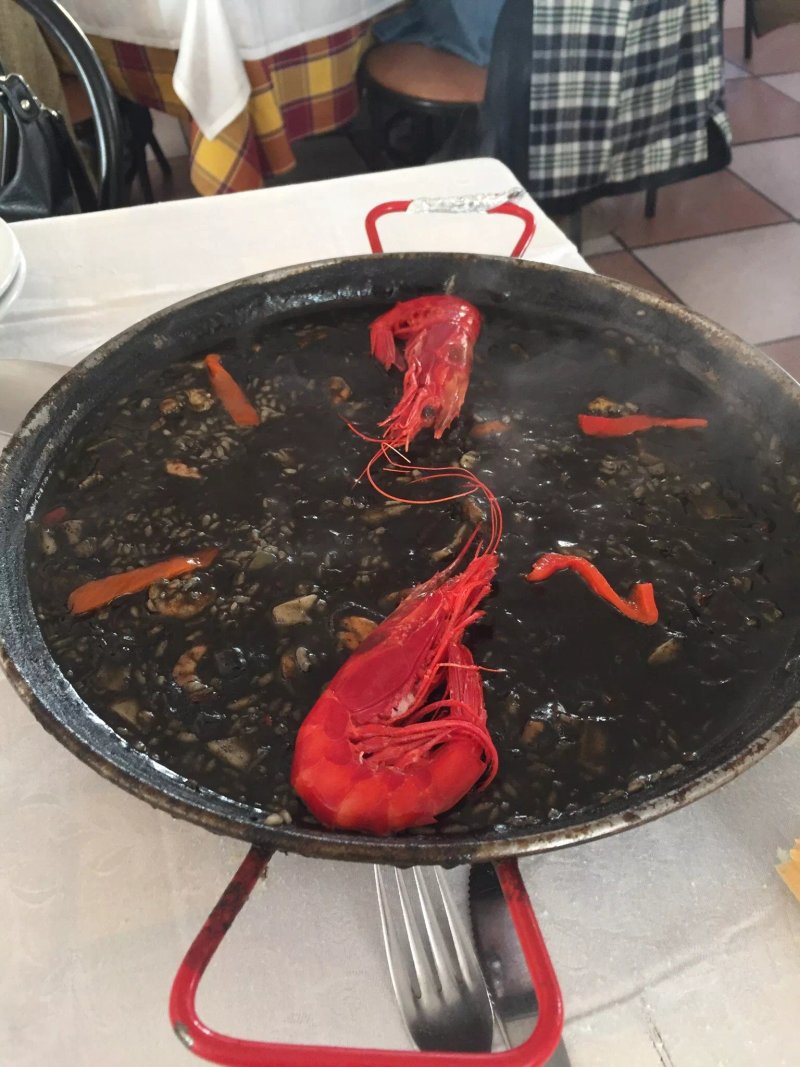 Restaurante la Frontera