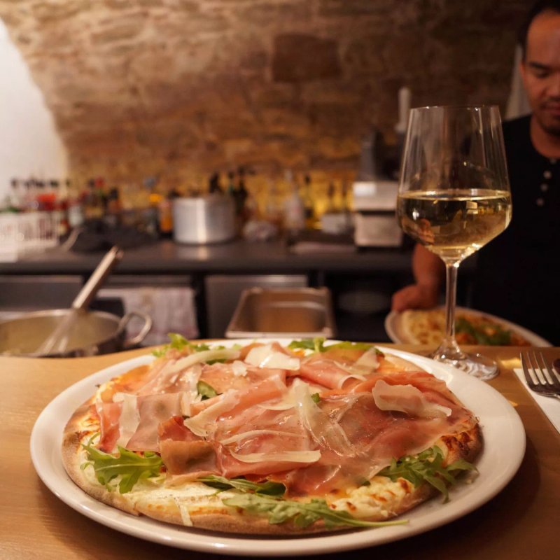 Brescello Pizza Bar
