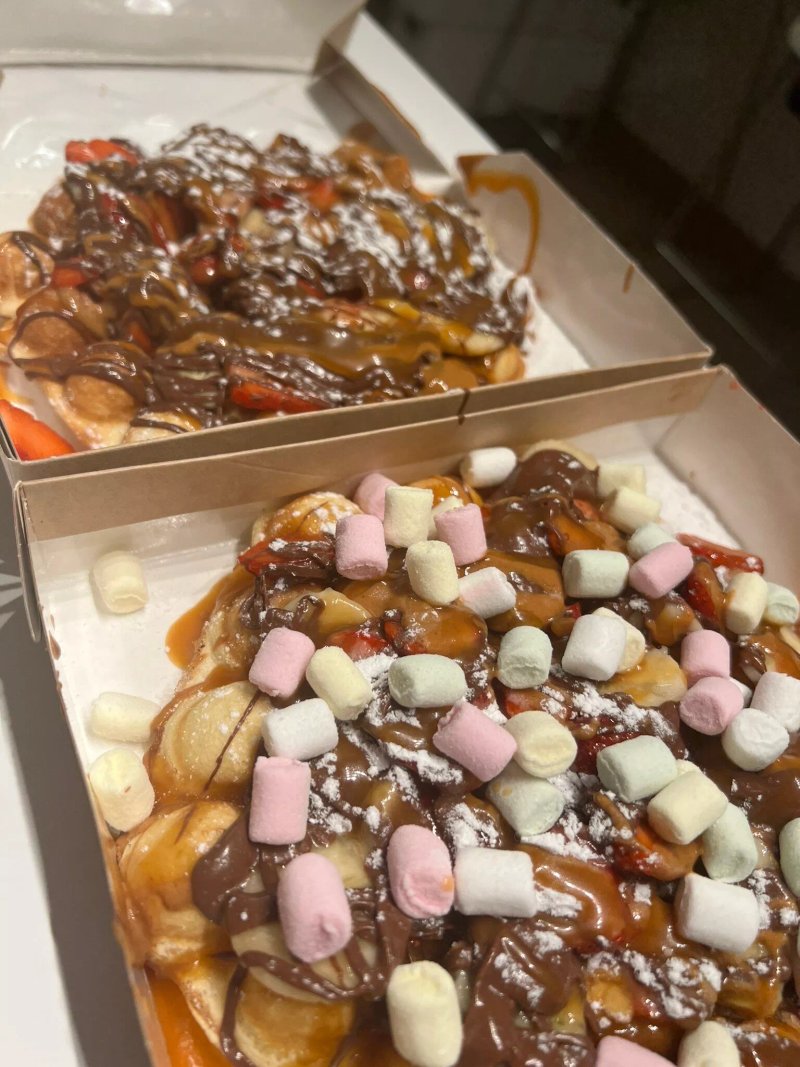 WAU Wafflato Universe