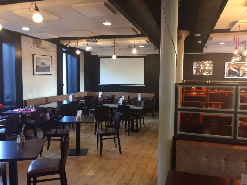 Brasserie Moderne Le Sapristi