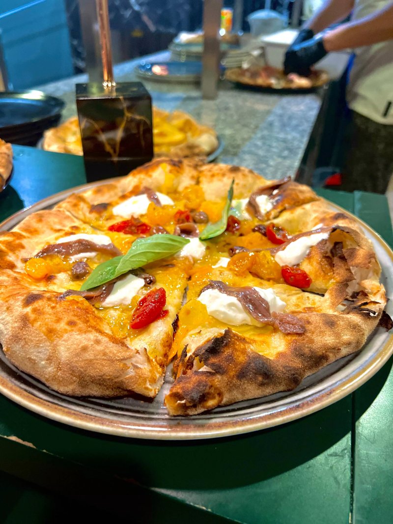 Da Vinci Pizza Gourmet