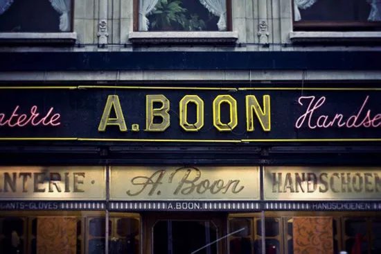Huis A. Boon