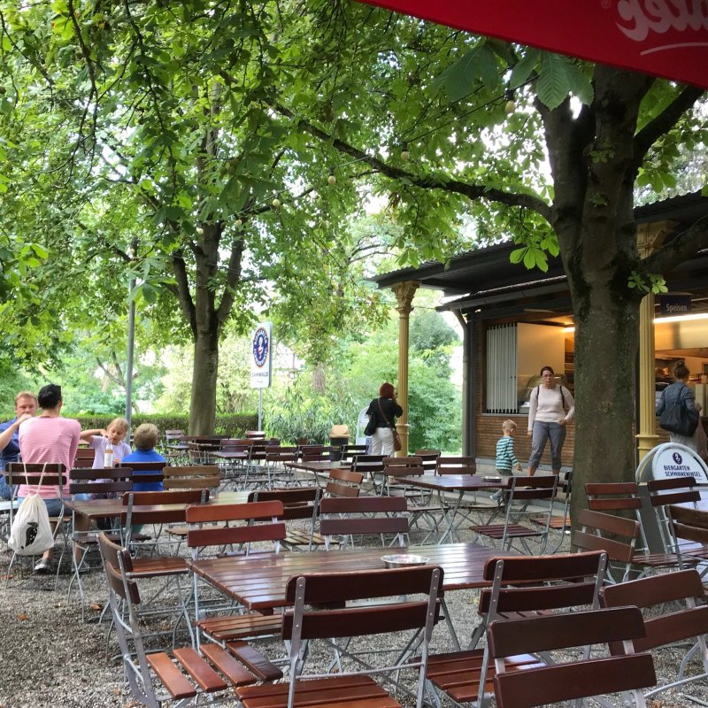 Schwaneninsel
