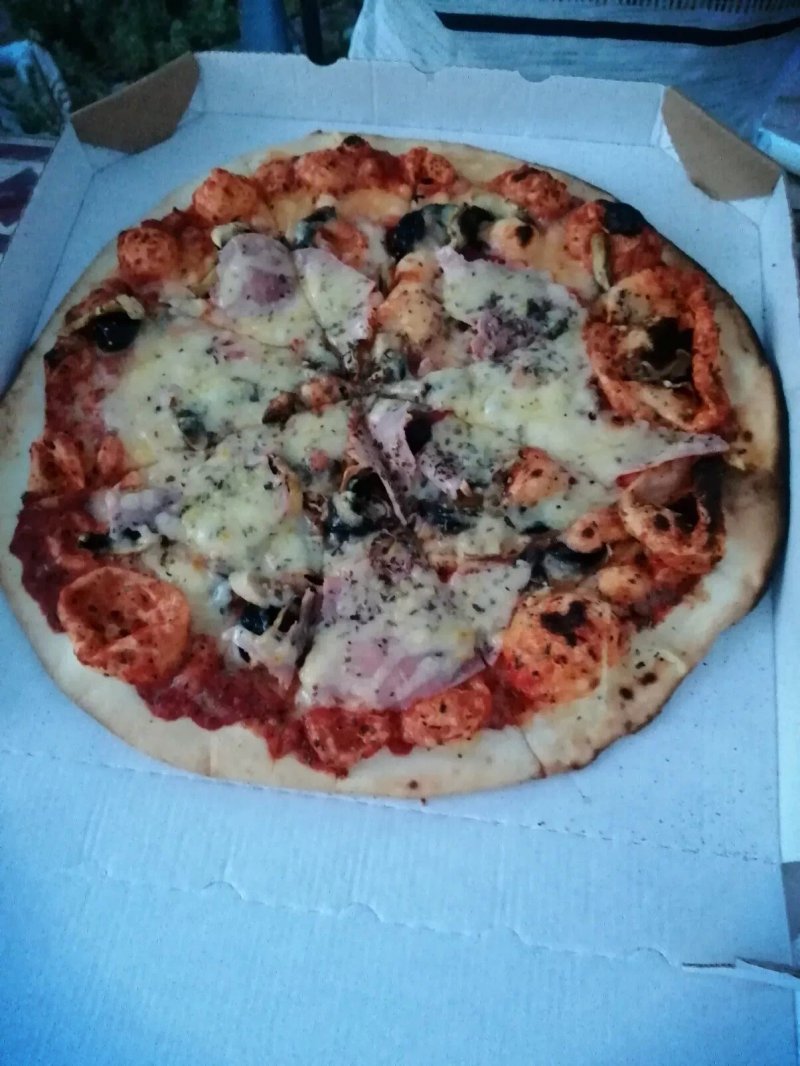 Pizzeria Chez Eddy