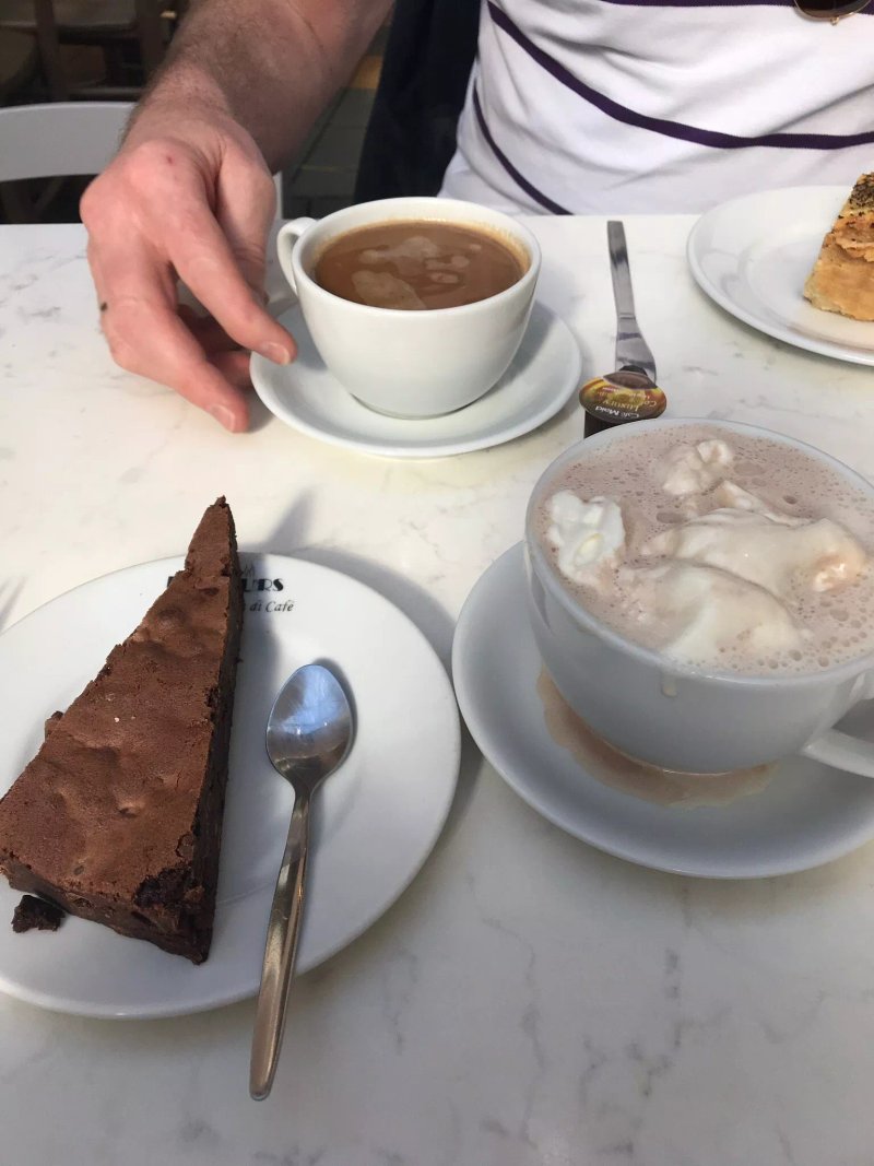 Flavours Coffee Shops