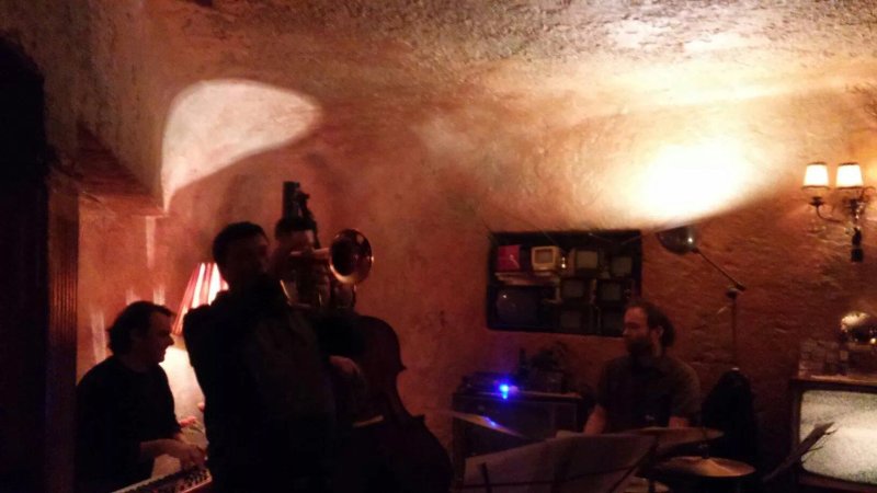 Melin Jazz Bar