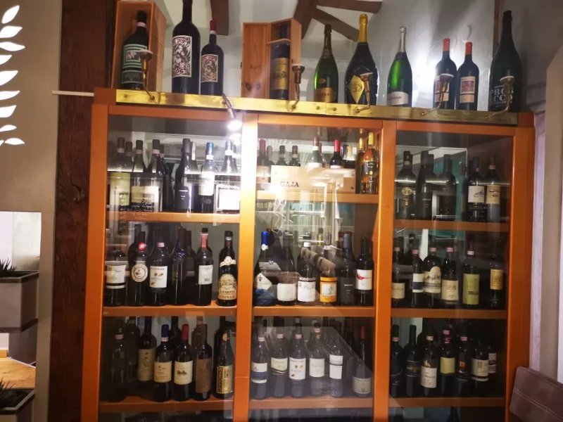 EN VILLE - Trattoria Winebar Gelsomino