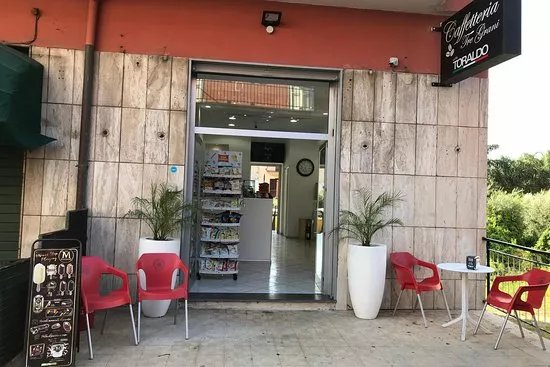 Caffetteria TreGrani