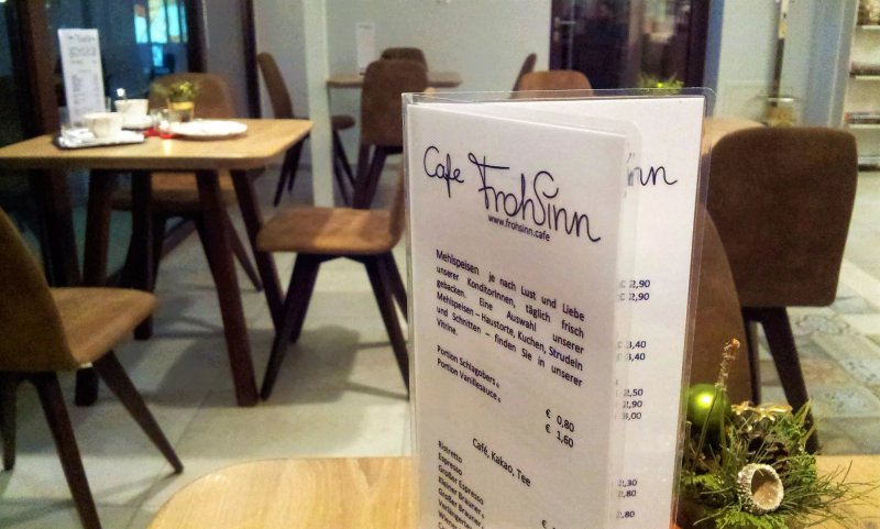 Cafe Frohsinn