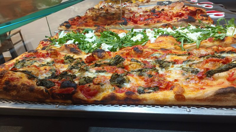 Pizzeria Rosticceria Big