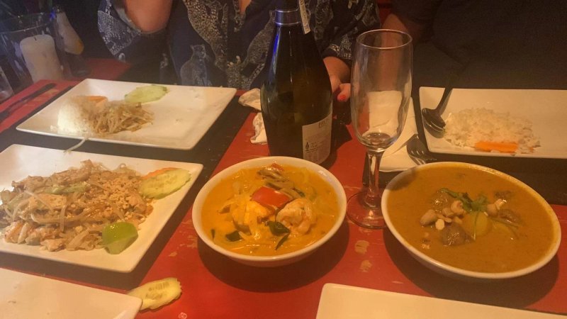 NG Thai Food
