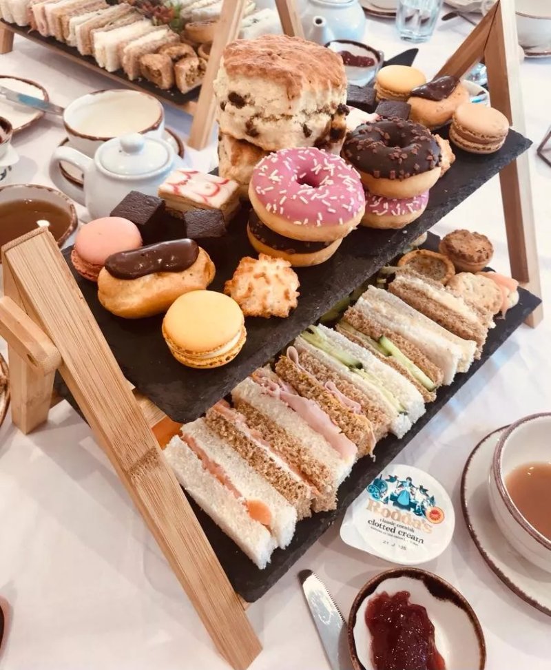 The Mulberry Cafe