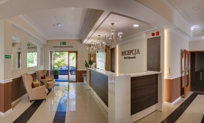 Hotel Dabrowski