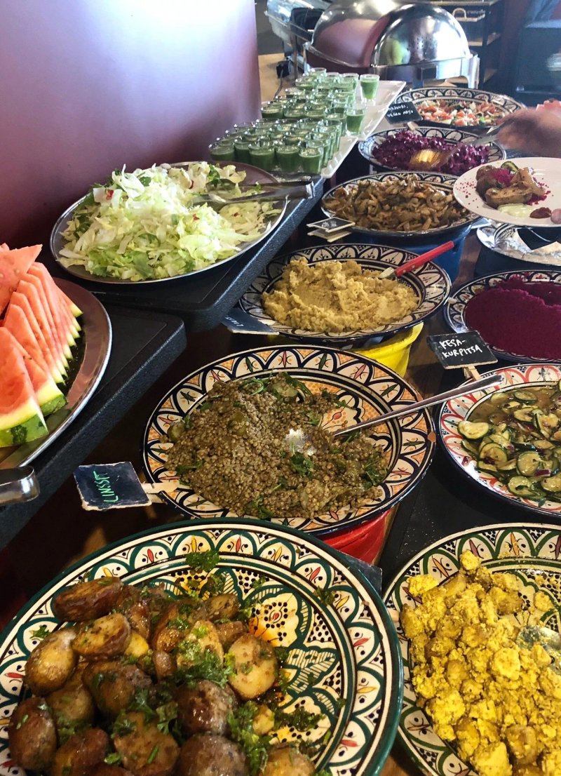Satama Bar & Bistro