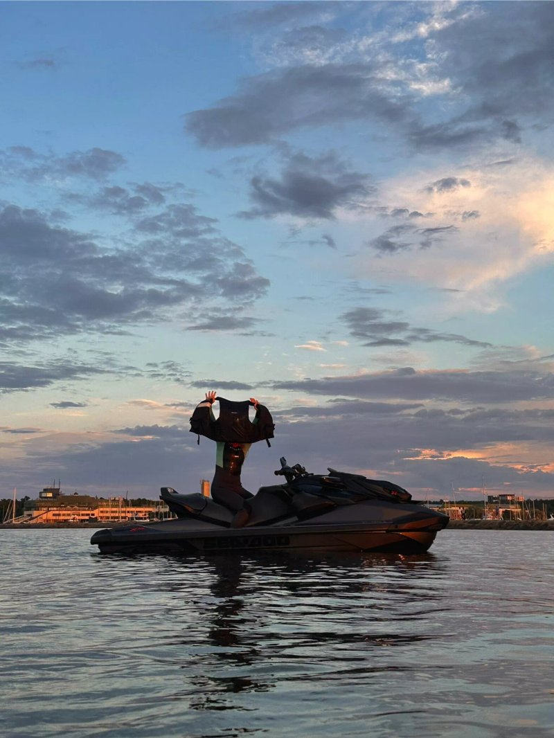Jet Ski Rent Tallinn Noblessner