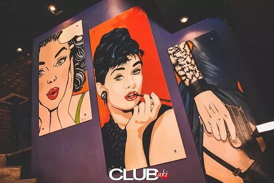 CLUBaki