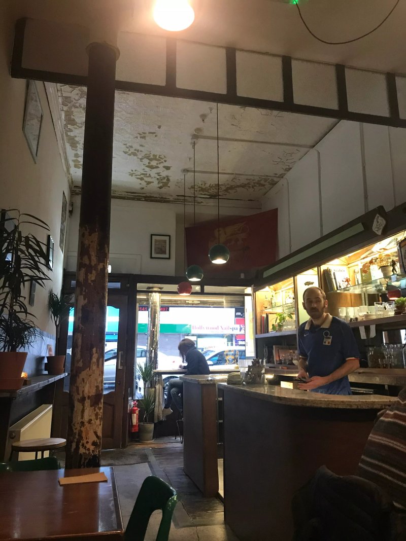 Errol’s Hot Pizza